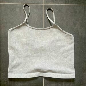 Free People strappy back tighten up tank